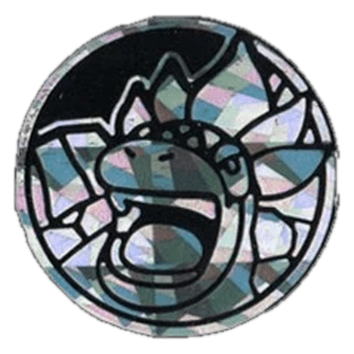 MCamerupt EX Coin (MCamerupt EX Premium Collection)