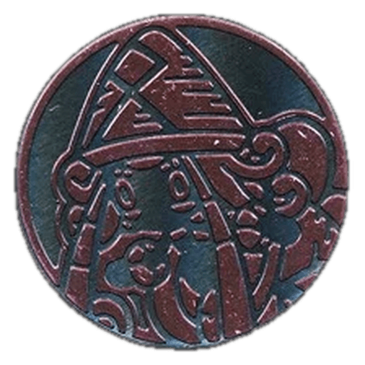 Tapu Lele Coin (Island Guardians GX Premium Collection)