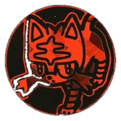 Team Up: Litten Coin (Blisters)