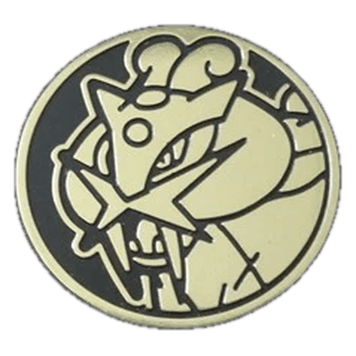 Lost Thunder: Raikou Coin (Storm Caller Theme Deck)