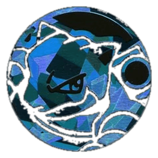 Team Up: Blastoise Coin (Torrential Cannon Theme Deck)