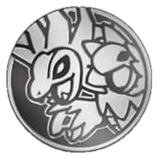 Unbroken Bonds: Hydreigon Coin (Blisters)