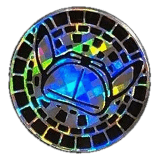 Detective Pikachu Coin
