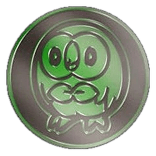Unified Minds: Rowlet Coin