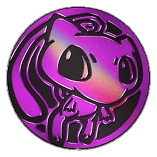 Mew Coin (Fall 2019 Collector Chest)