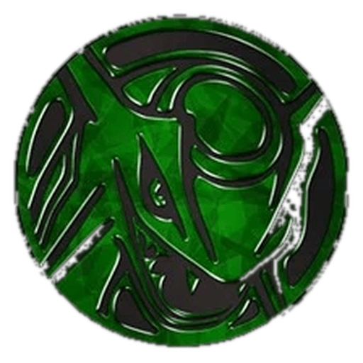 Rayquaza Coin (Battle Arena Decks: Rayquaza GX vs. Ultra Necrozma GX)