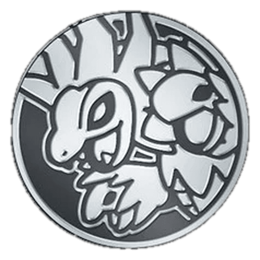 Sword & Shield: Hydreigon Coin