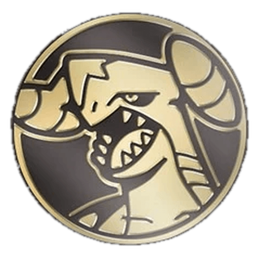 Sword & Shield: Garchomp Coin