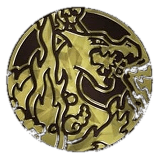 Charizard Coin (Fall 2020 Collector Chest)