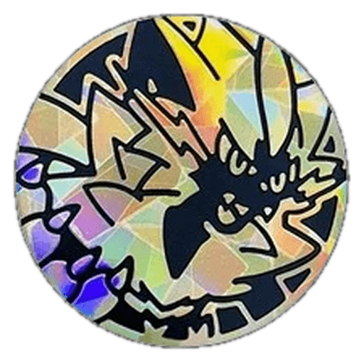 Zeraora Coin (Dusk Ball Tin)
