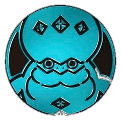 Darkness Ablaze: Galarian Darmanitan Coin (Galarian Darmanitan Theme Deck)