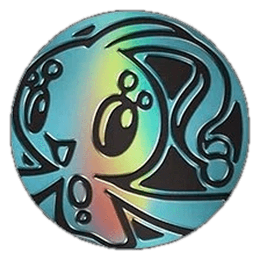 Darkness Ablaze: Manaphy Coin (Blisters)