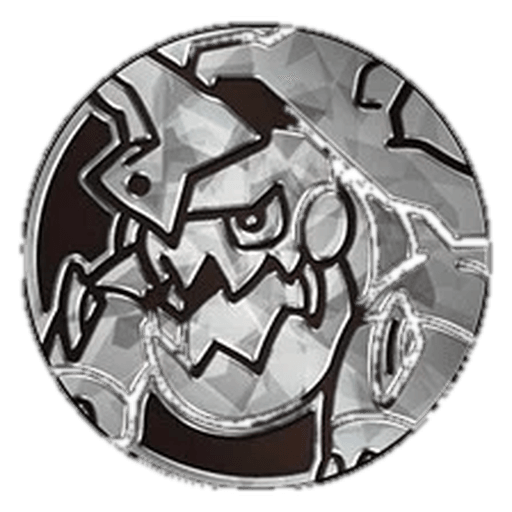 Vivid Voltage: Drednaw Coin (Drednaw Theme Deck)