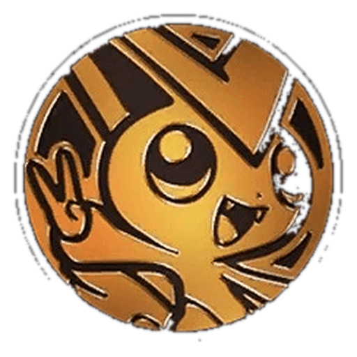 Victini Coin (Victini V Battle Deck)