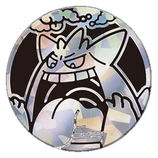 Gigantamax Gengar Coin