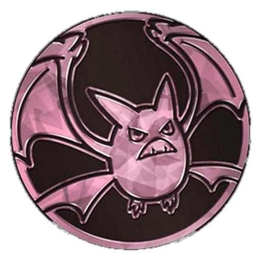 Shining Fates: Crobat Coin