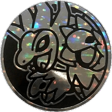 Shining Fates: Hydreigon Coin (Mini Tins)