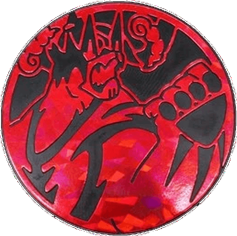 Battle Styles: Single Strike Urshifu Coin