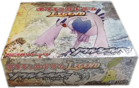 SoulSilver Collection Booster Box