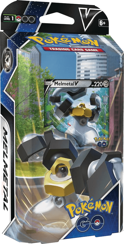 V Battle Deck [Melmetal V]