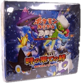 Bonds to the End of Time Booster Box