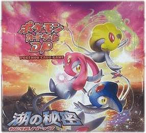 Secret of the Lakes Booster Box