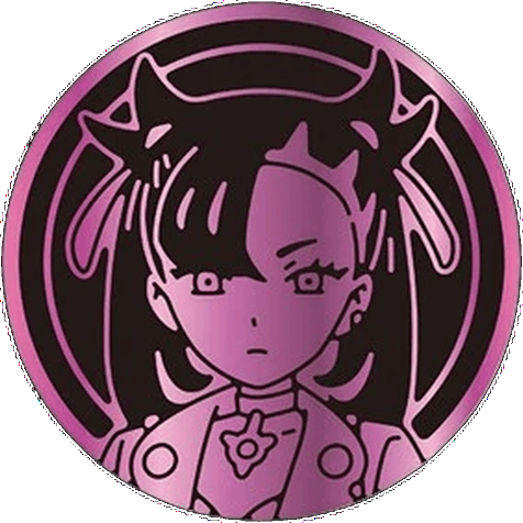 Legendary Heartbeat Marnie Coin