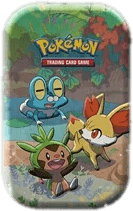 Celebrations Mini Tins: Kalos Starters Tin