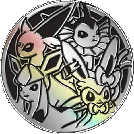 Evolving Skies: Eeveelution Coin [SEGV]