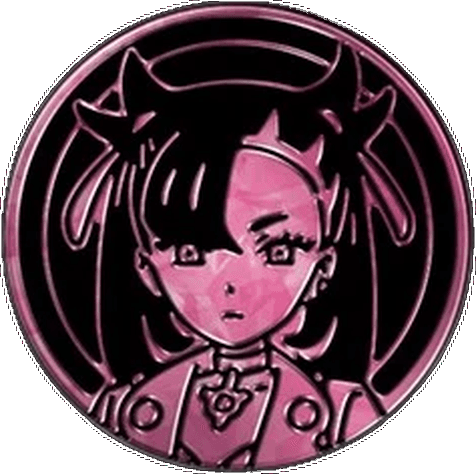 Marnie Premium Tournament Collection Coin