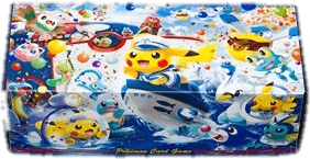 Pokémon Center Yokohama Special Box