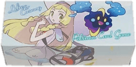 Lillie & Cosmog Special Box