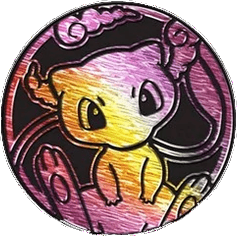 Fusion Strike: Mew Coin