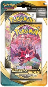 Darkness Ablaze: Bonus Pack Blister