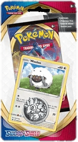 Sword & Shield: Wooloo 1-Pack Blister