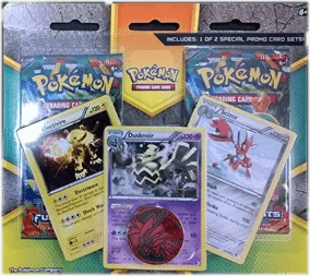 Furious Fists: Electivire & Dusknoir & Scizor 2-Pack Blister