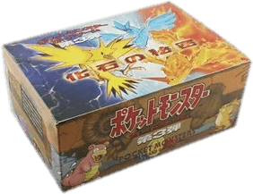 Mystery of the Fossils Booster Box