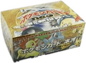 Gold, Silver, to a New World... Booster Box