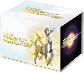 VStar Premium Trainer Box