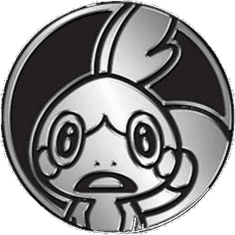2022 Stacking Tins Silver Sobble Coin