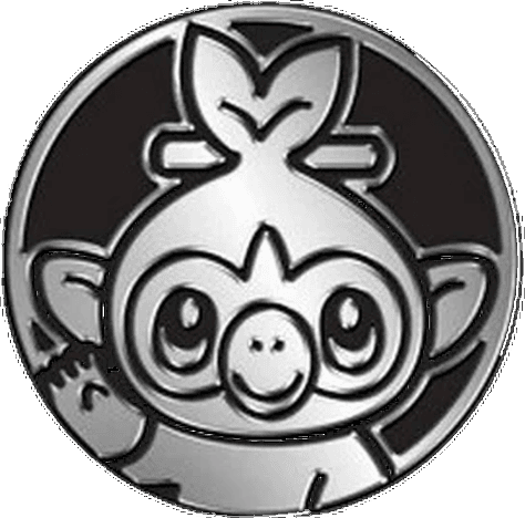 2022 Stacking Tins Silver Grookey Coin
