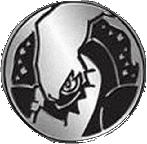 Astral Radiance: Darkrai Coin