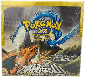 Mysterious Mountains Booster Box