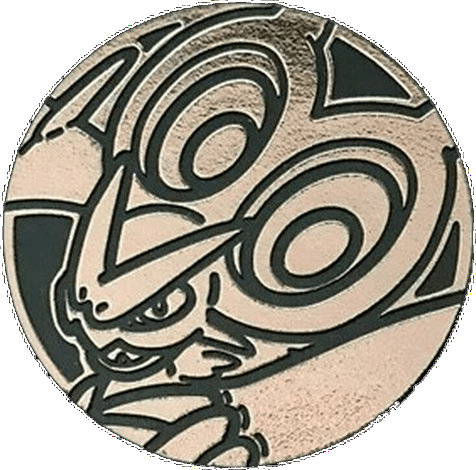 Bronze Noivern Coin