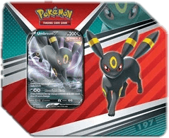 V Heroes Tins: Umbreon V Tin (US Version)