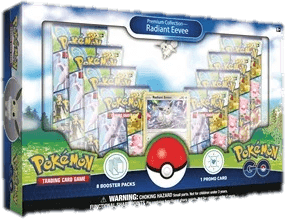 Pokémon GO: Premium Collection—Radiant Eevee