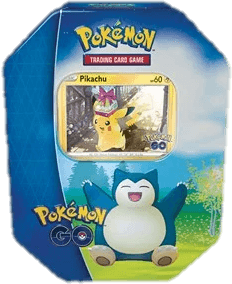 Pokémon GO: Snorlax Tin