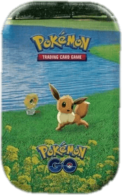 Pokémon GO: Eevee Mini Tin