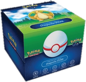 Pokémon GO Premier Deck Holder Collection—Dragonite VSTAR