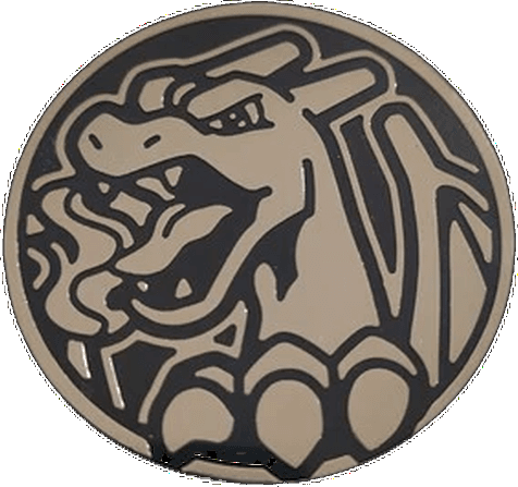 Astral Radiance: Charizard Coin
